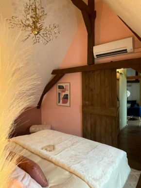 Chambre cosy